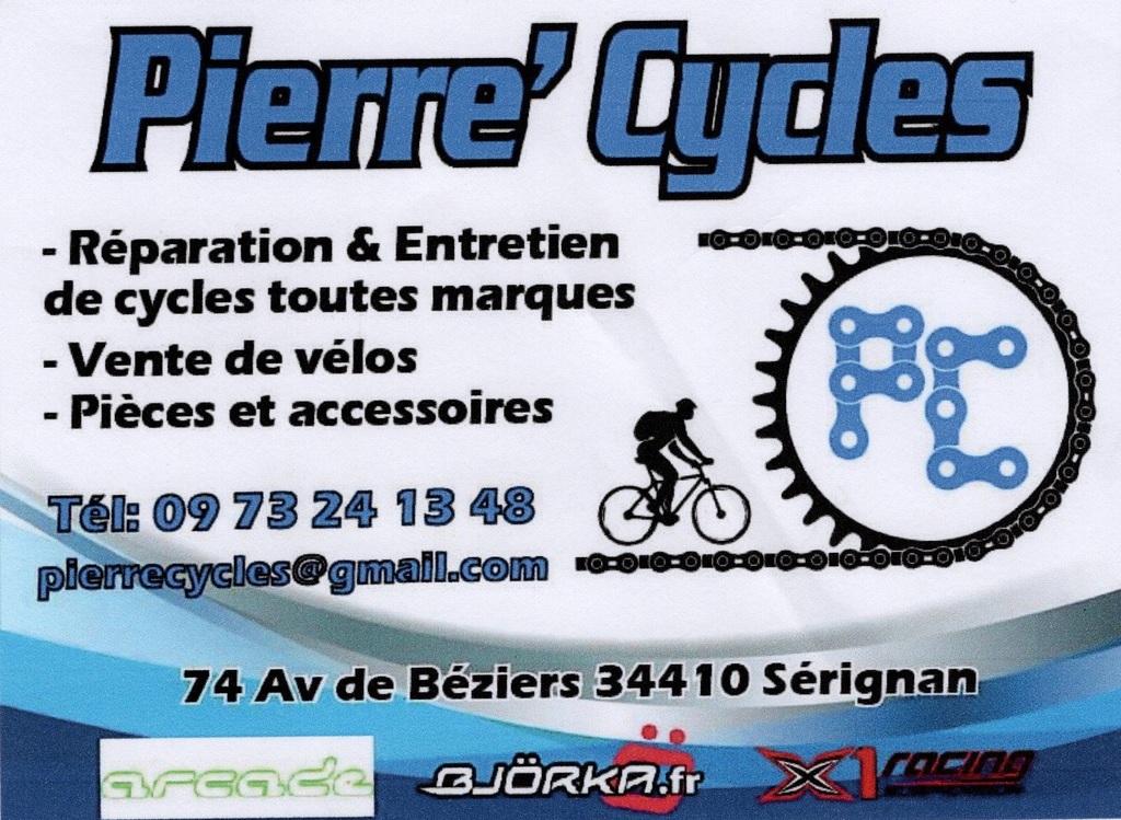 PIERRE' CYCLES