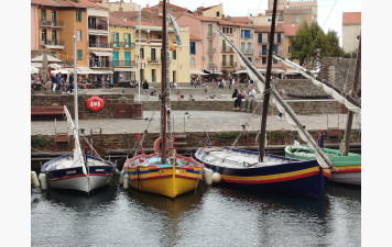 Séjour à Argelès sur mer