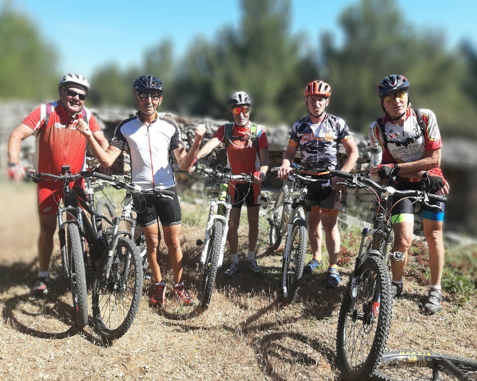 Découvrir les chemins en VTT-VAE-Gravel