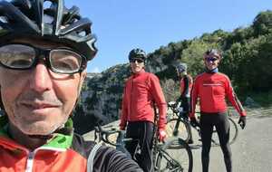 Un circuit Granfondo inspiré par Minerve