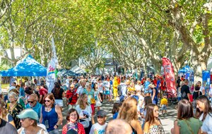 Fête des associations de Sérignan