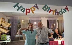 Soirée 50 ans du VCS le 13 septembre