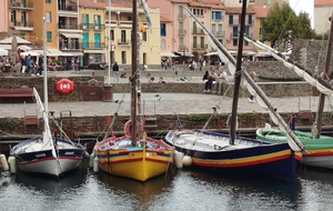 Séjour à Argelès sur mer