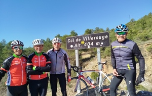 Une merveilleuse randonnée dans les Corbières