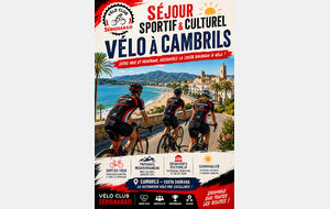 Séjour à Cambrils