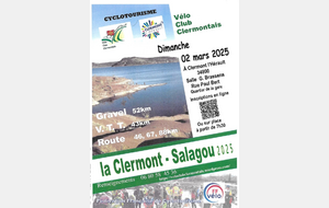Randonnée du Salagou Clermont l' Hérault
