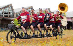Fête du vélo à Sérignan