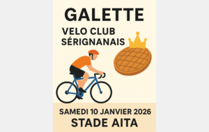Galette du vélo club