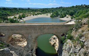 Randonnée découverte Saint Guilhem le Désert