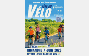 Fête du vélo à Sérignan