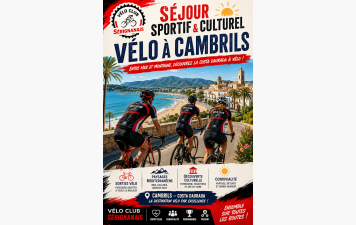 Séjour à Cambrils