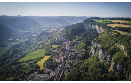 La Route d'Occitanie le jeudi 16 juin Cazouls - Graulhet par le col de &quot;Fontfroide&quot;