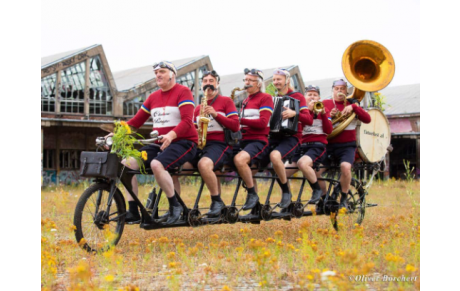 FETE DU VELO DIMANCHE 4 JUIN