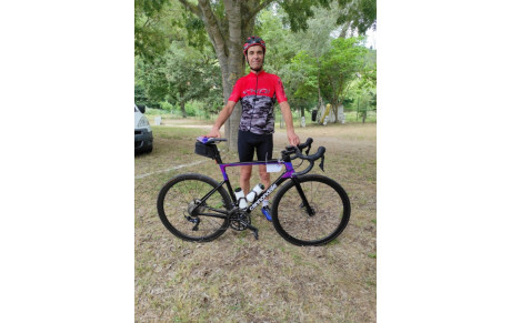 Cyclo montagnarde de LIMOUX du 1 au 2 juillet