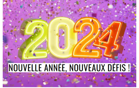 BONNE ANNEE 2024