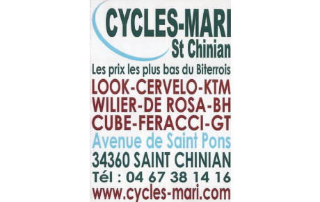 CYCLE MARI