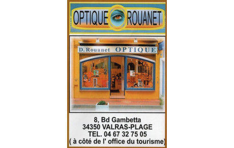 OPTIQUE ROUANET