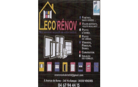 ECO RENOV