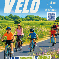 Fête du vélo le dimanche 7 juin