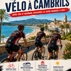 Séjour à Cambrils