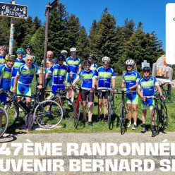 Randonnée Gazelec Béziers
