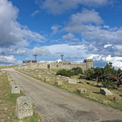 Montée du mont Aigoual